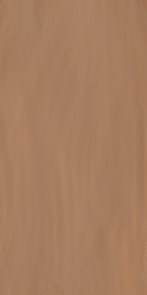 Vroid Hair Textures Set 6 (natural)