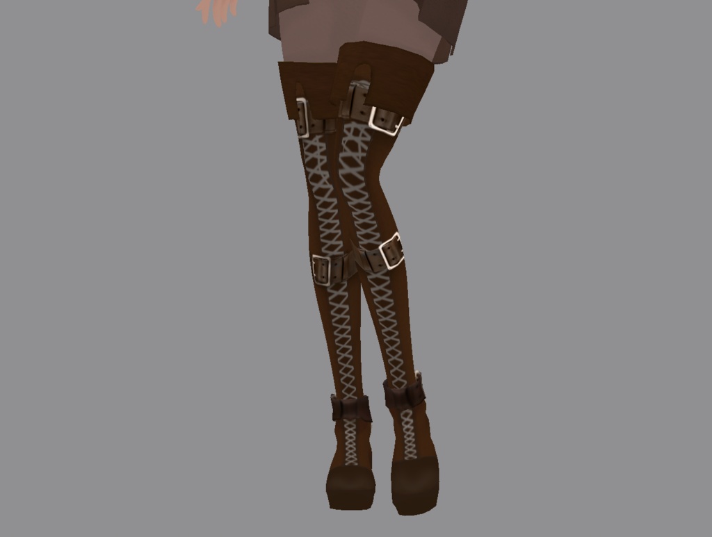 Pirate Boots