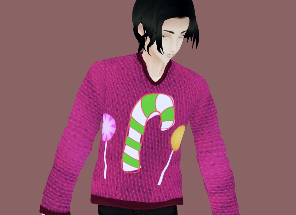 Fugly Christmas 2021 Sweater Set (6 patterns)