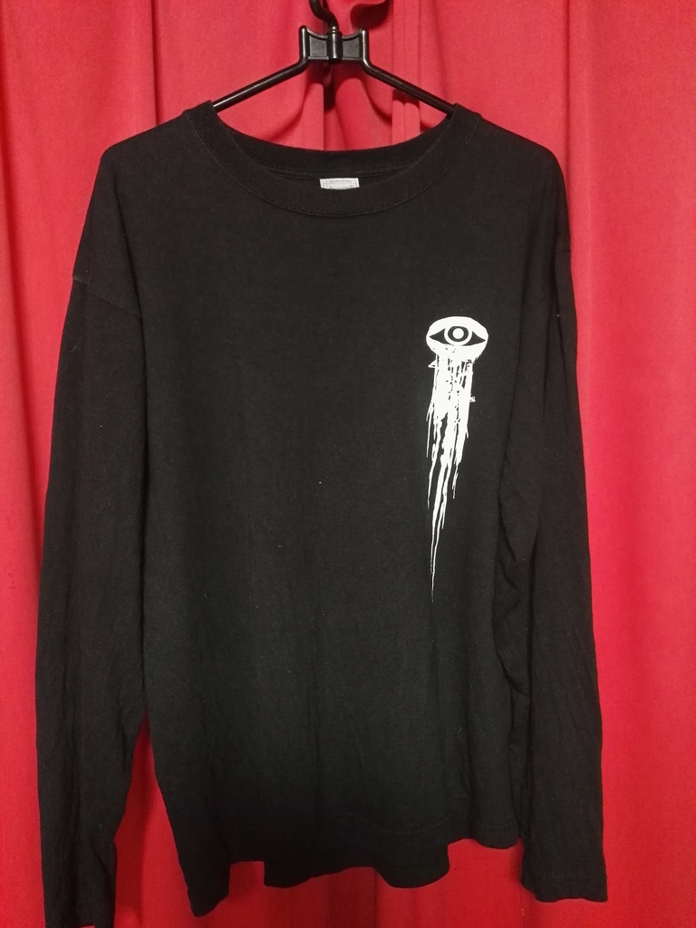 TADACy.com ロングTシャツ