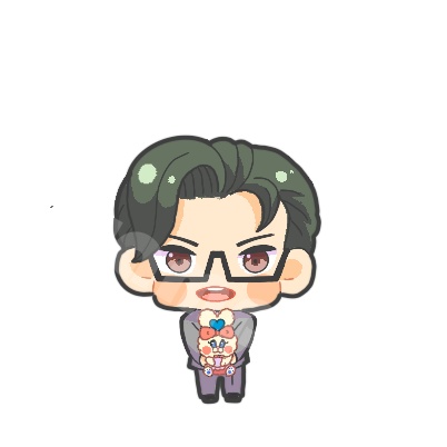 【えりぶり】五木左京アンブレラマーカー