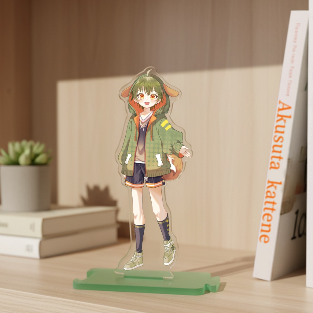 佐古憶萊アクリルスタンド