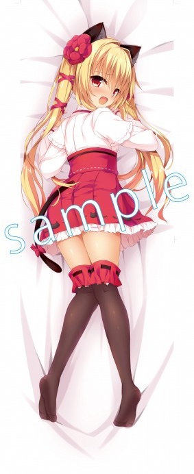 【全10種】描き下ろし抱き枕カバー