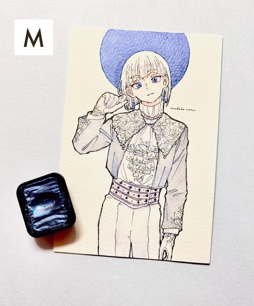 ドローイング原画