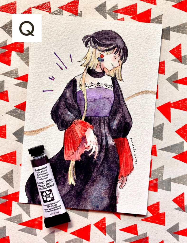 ドローイング原画