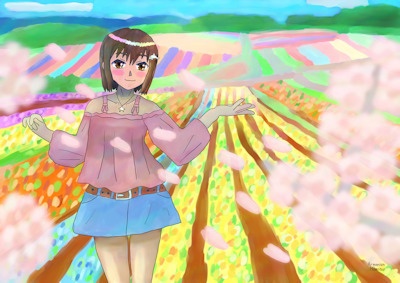 オリジナルイラスト１０枚Bセット・JPG高解像度ファイル