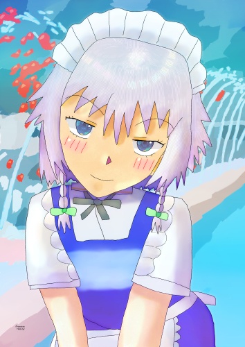 どうかしら？1・PNG高解像度ファイル