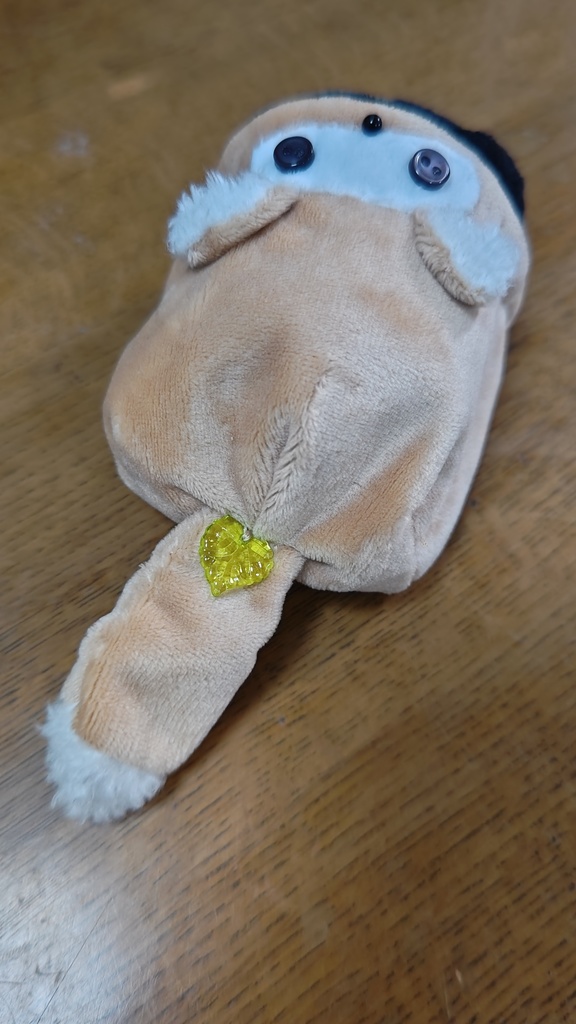 子たぬきの。。。着ぐるみ (のるキャラ/もちころ/もちマス/もちぬい)ぬい服