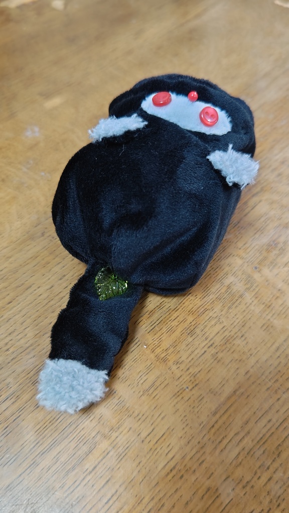 子たぬきの。。。着ぐるみ (のるキャラ/もちころ/もちマス/もちぬい)ぬい服