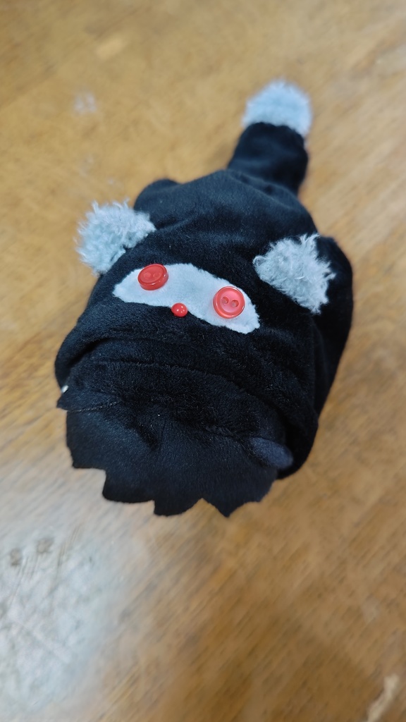 子たぬきの。。。着ぐるみ (のるキャラ/もちころ/もちマス/もちぬい)ぬい服