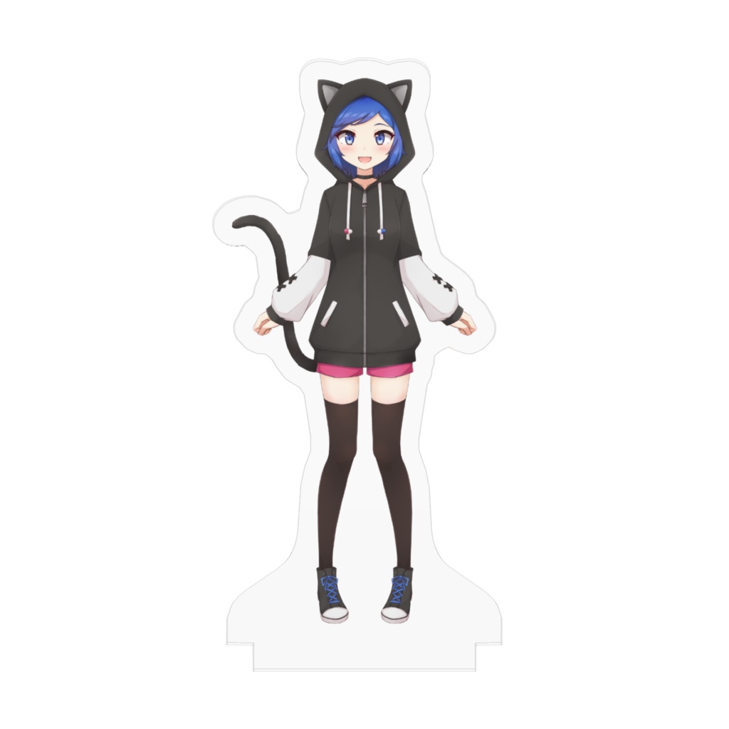 【7cm】たまきすずアクリルフィギュア