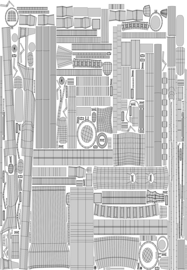 Warfare Magnum British Stylized Sniper Gun
