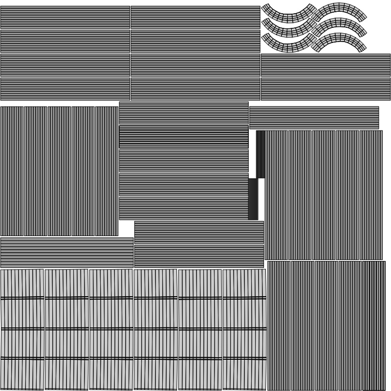 Asian Japanese traditional Building 3d Model_アジアの日本のアンティークの伝統的な建物