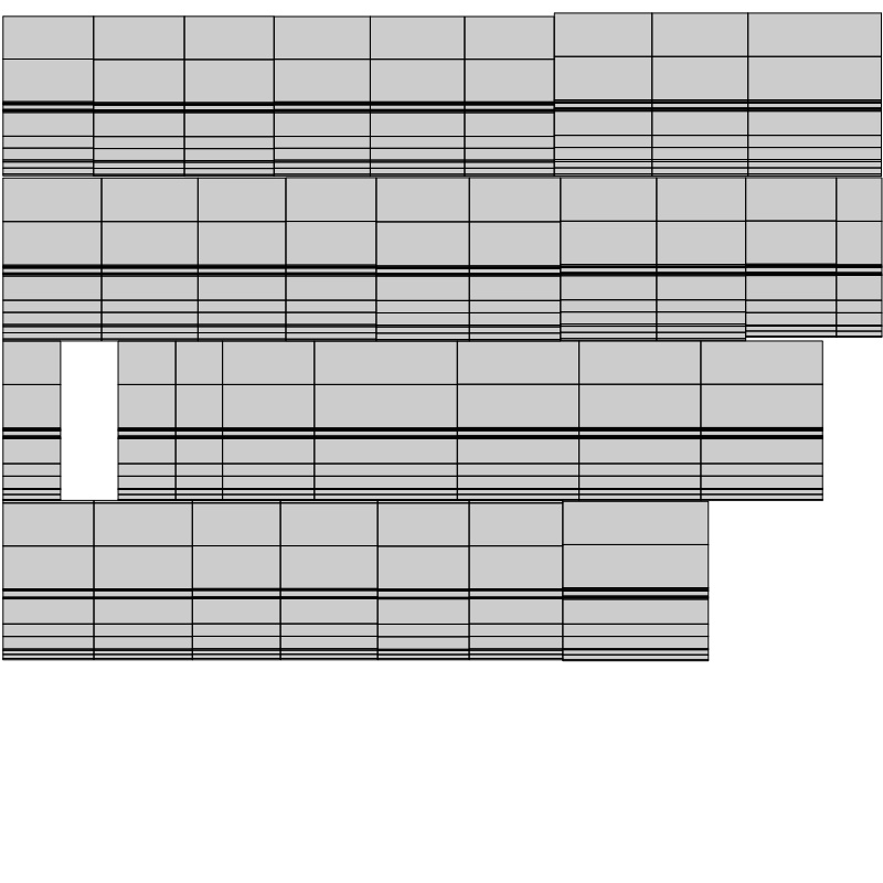 Asian Japanese traditional Building 3d Model_アジアの日本のアンティークの伝統的な建物