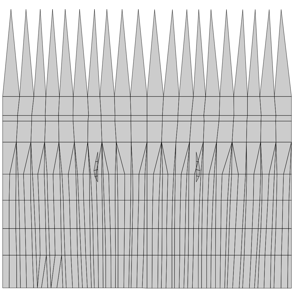 Anime character VR Model