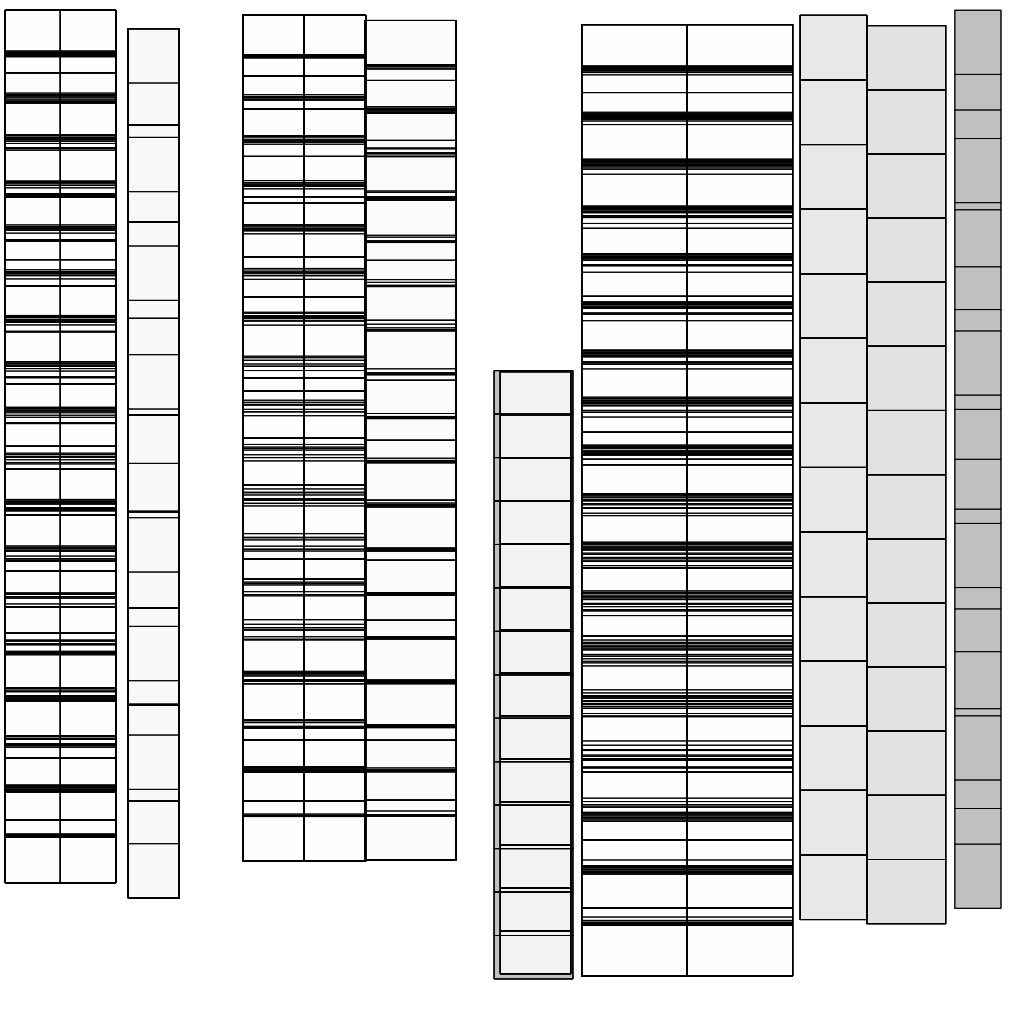 Nacked Female 3d character Model