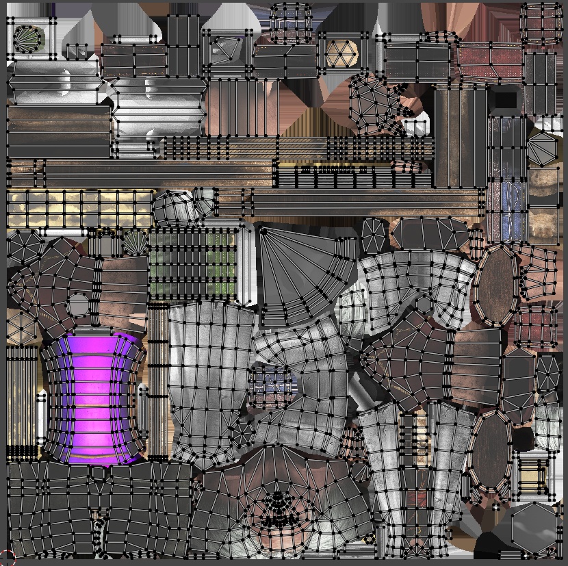 Old Merchant Rigged 3dcharacter_ 古い商人は3Dキャラクターを装備しました