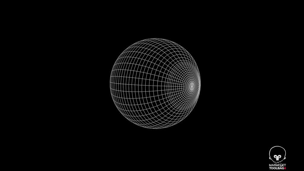 Human Realistic EyeBall