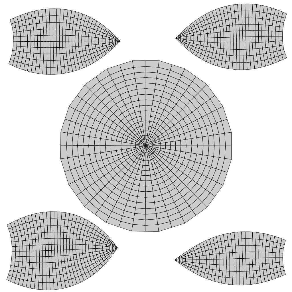 Human Realistic EyeBall