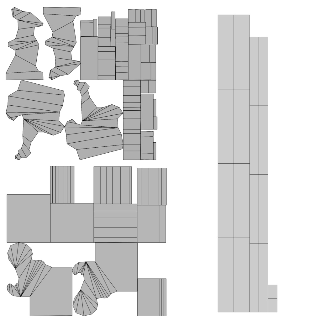 Asian Japanese Traditional Realistic 3d Building Model