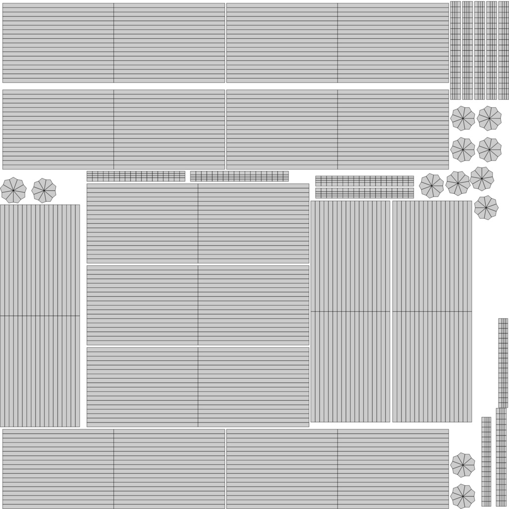 Asian Japanese Traditional Realistic 3d Building Model