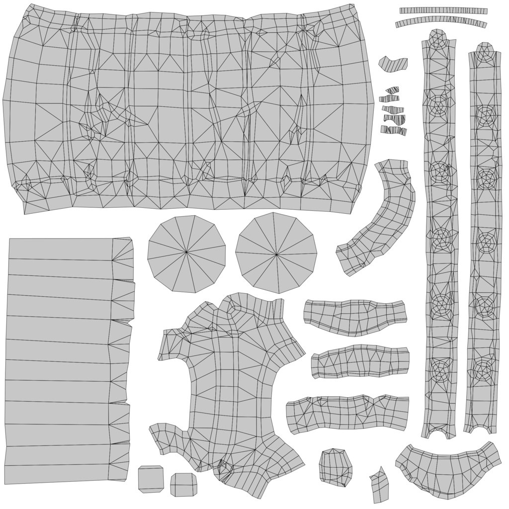 japanese Stylized Wooden Mug