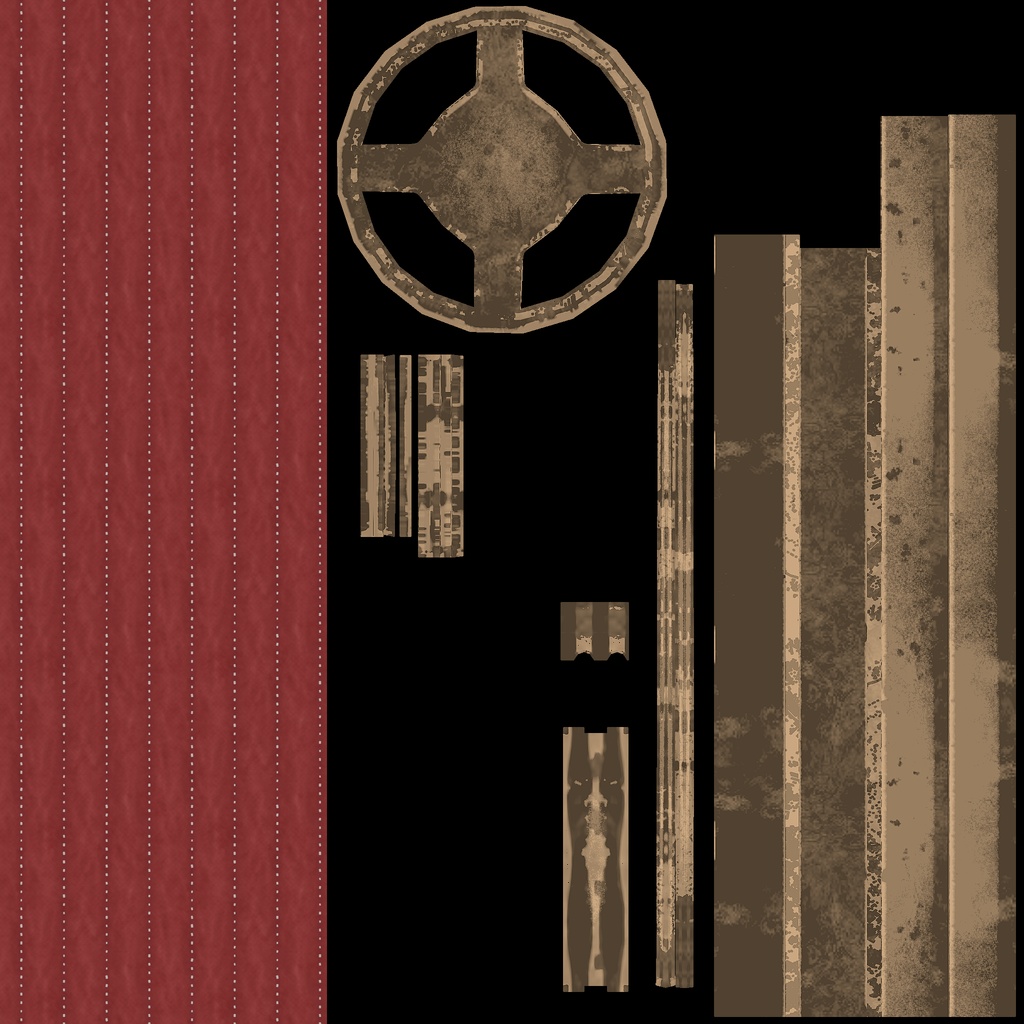 Asian Japanese Realistic Exterior 3d BuildingcModel