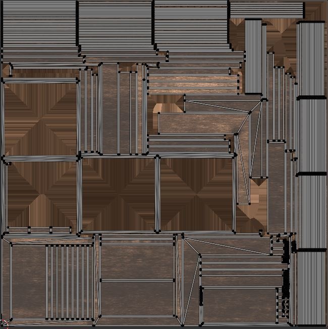 Asian Japanese Traditional Realistic Building