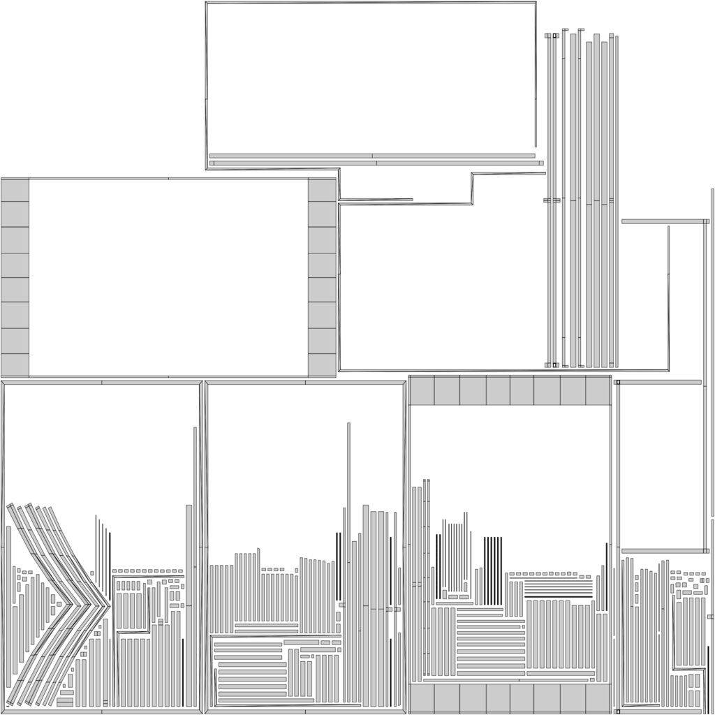 Asian Japanese Traditional Realistic Building