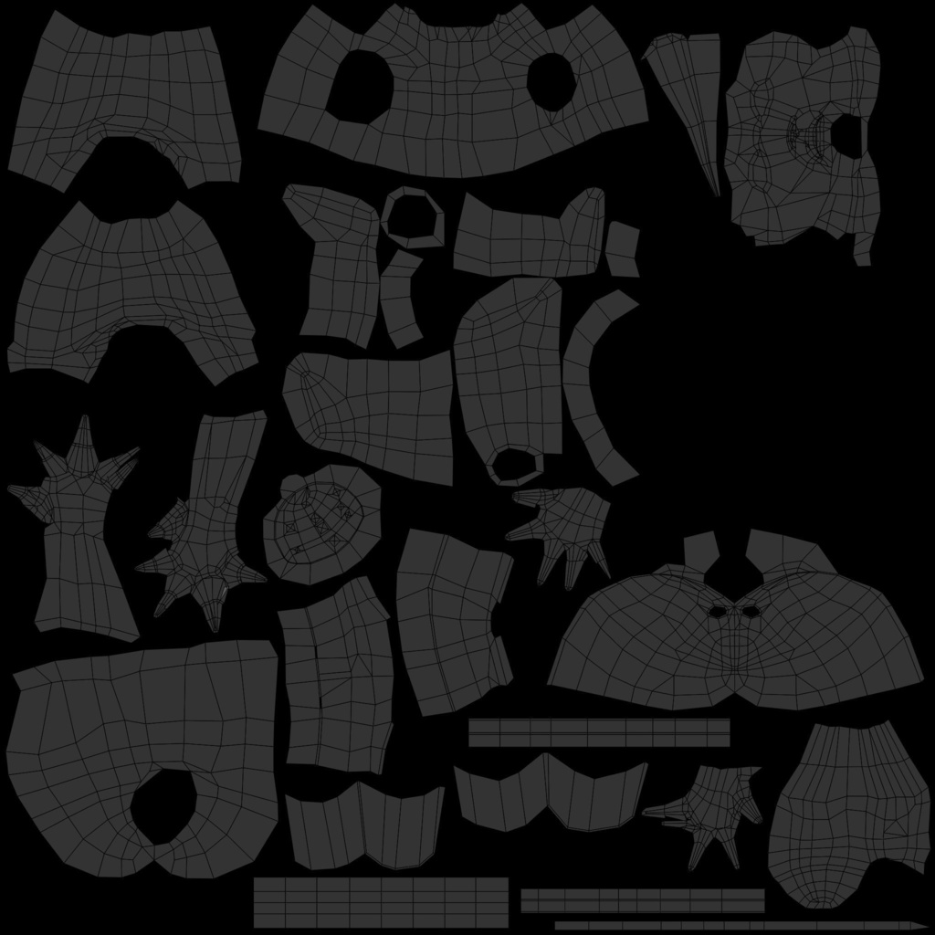 Kataro Japanese Enemy Character