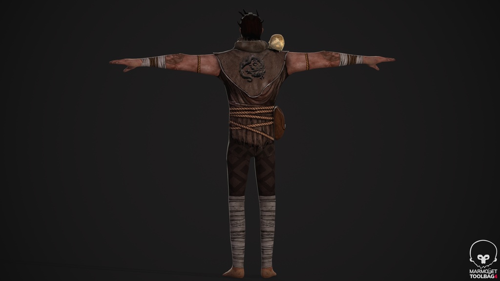 Japanese Warrior character Collection