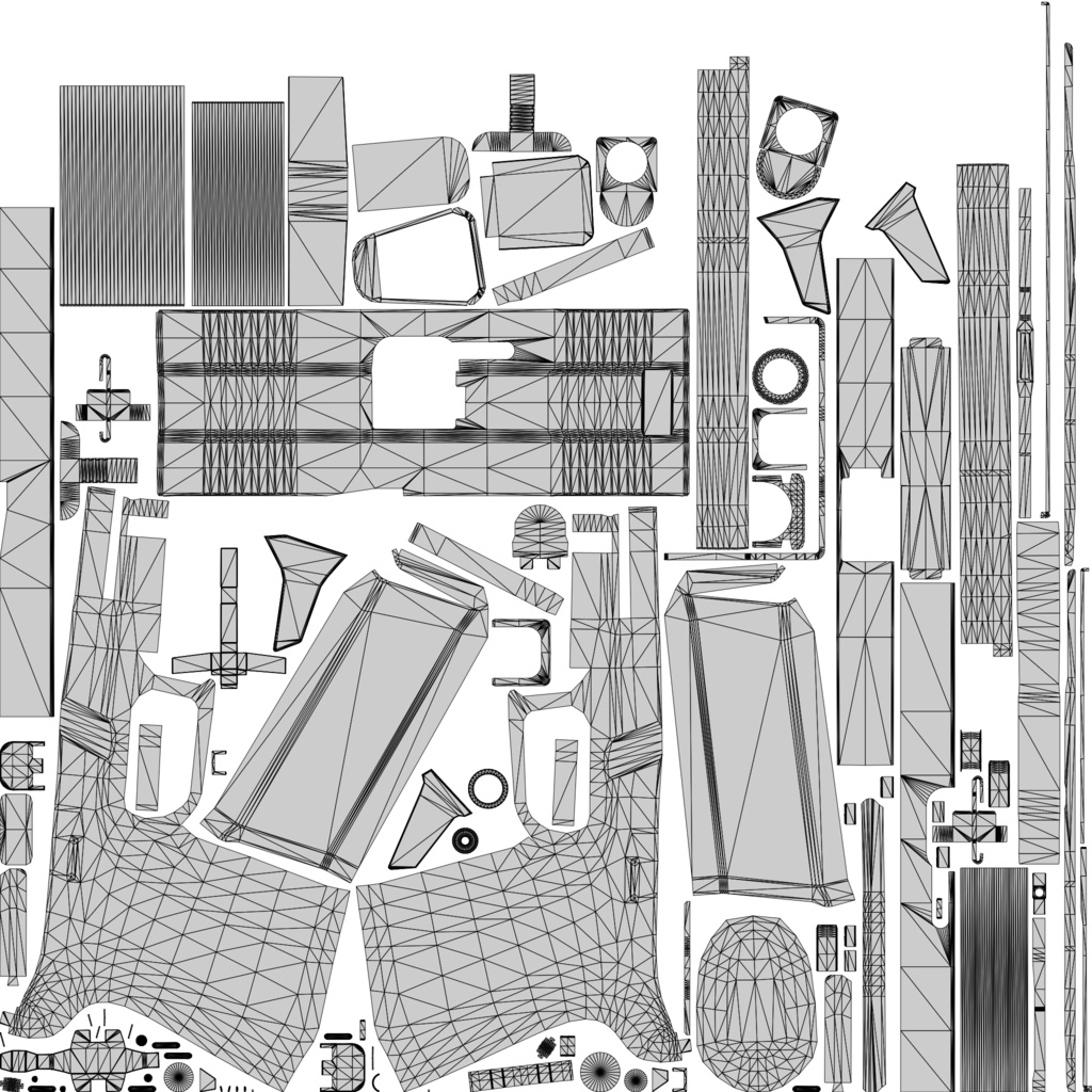 Realistic Weapons Collection