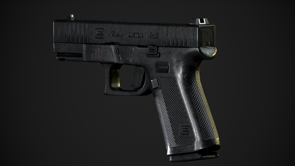 Realistic Weapons Collection