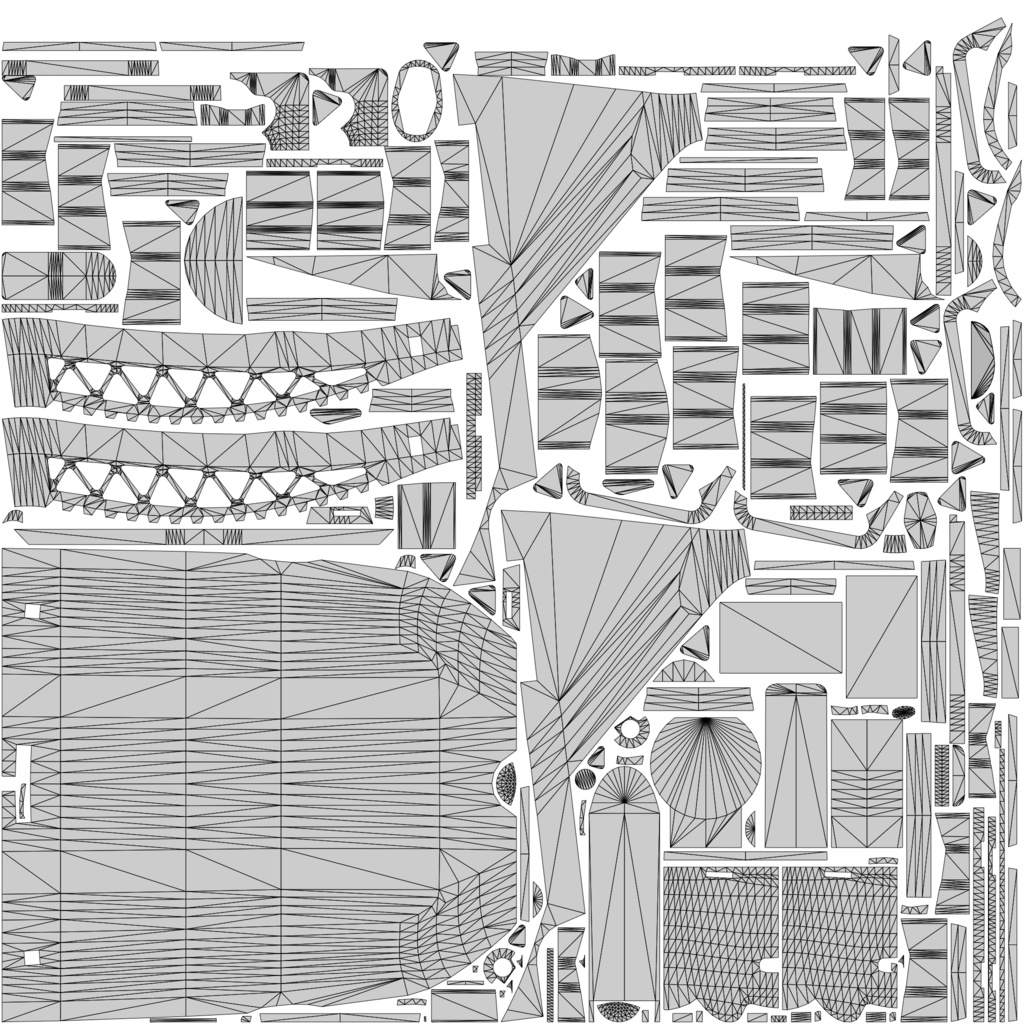 Realistic Weapons Collection