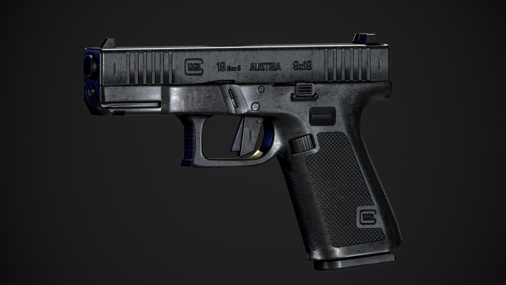 Realistic Weapons Collection