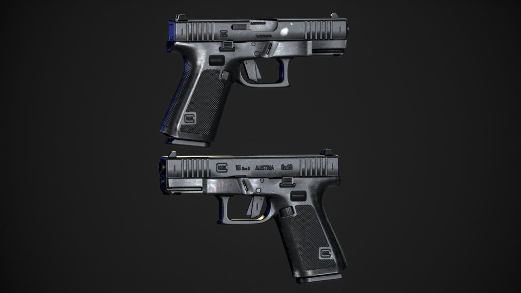 Realistic Weapons Collection