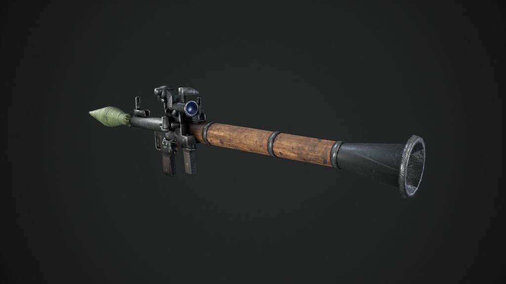 Weapons PBR Collection