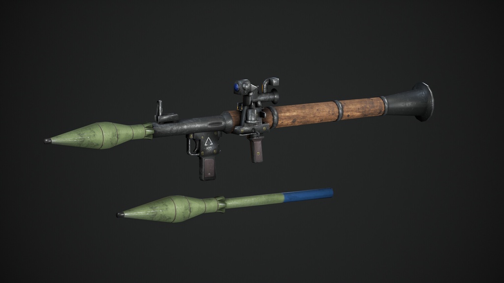 Weapons PBR Collection