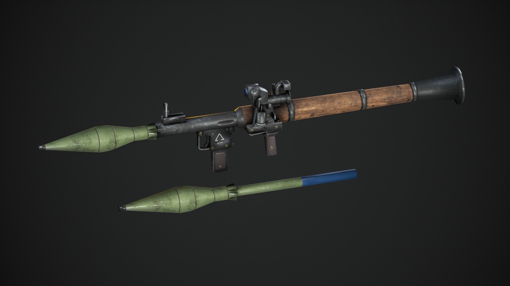 Weapons PBR Collection