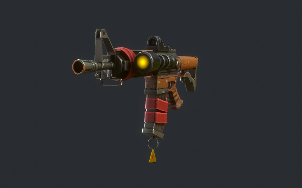 Weapons PBR Collection