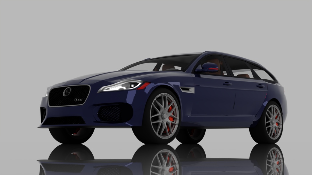 Jaguar XF Sportbrake Style