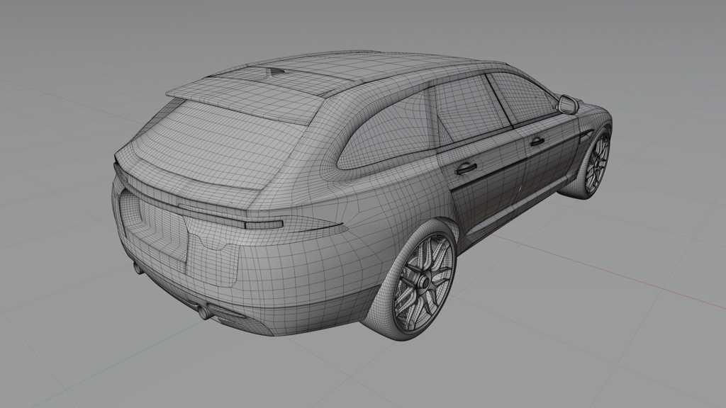 Jaguar XF Sportbrake Style