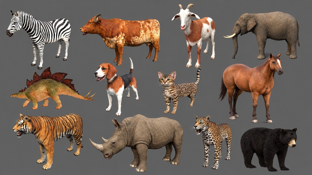 Wildlife Animal Pack