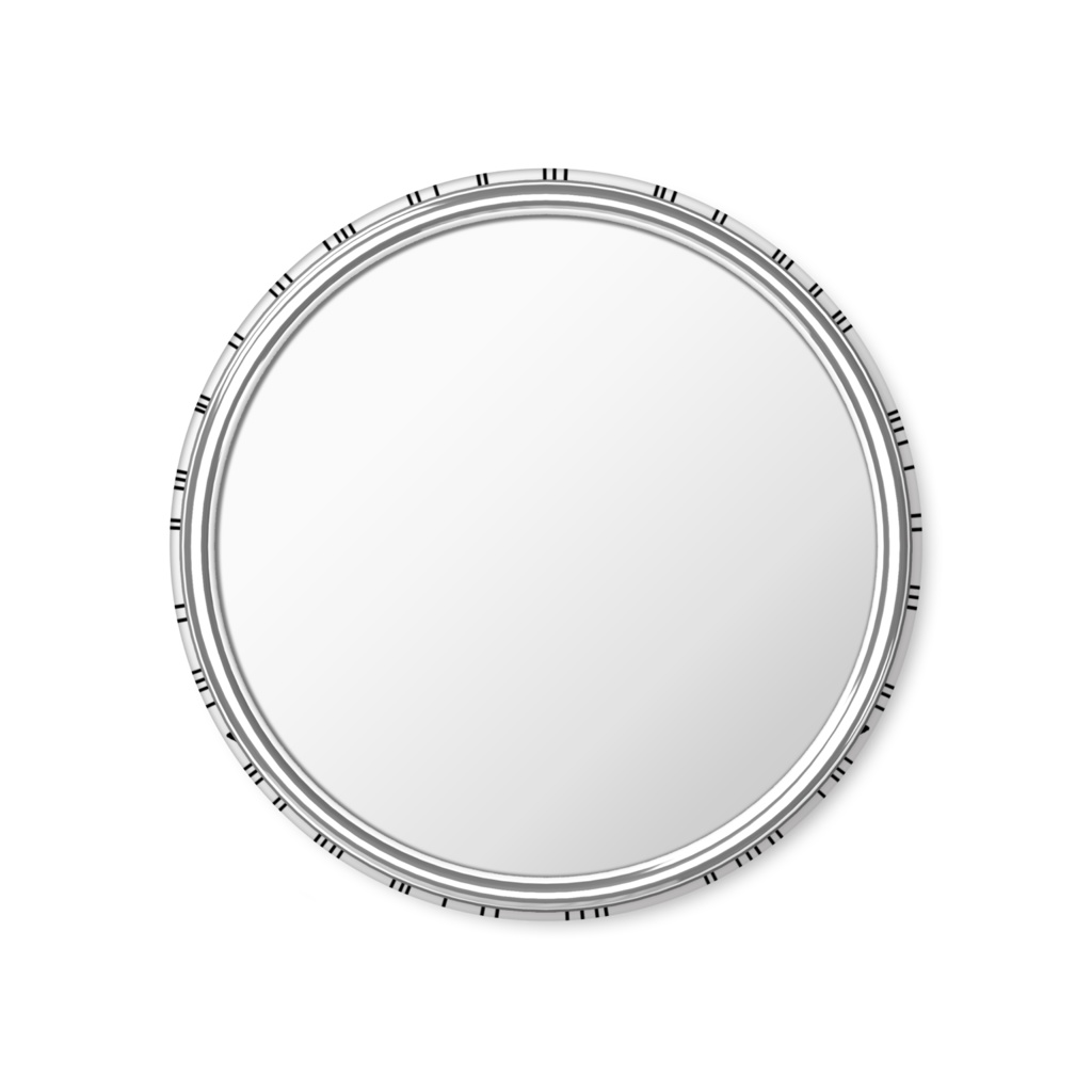 缶ミラー「ハロウィンレンジャー」