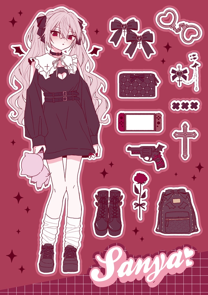 【非公式】My Little Kitty