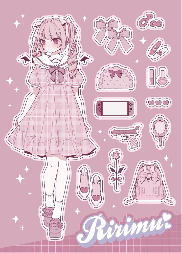 【非公式】My Little Kitty