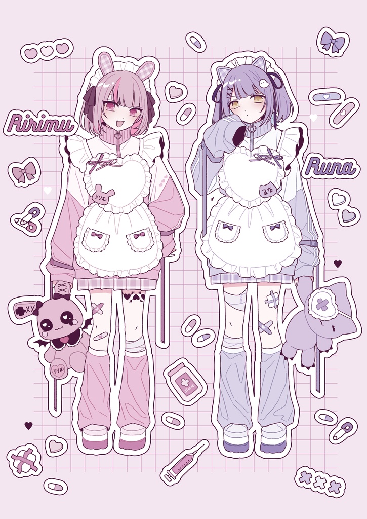 【非公式】My Little Kitty