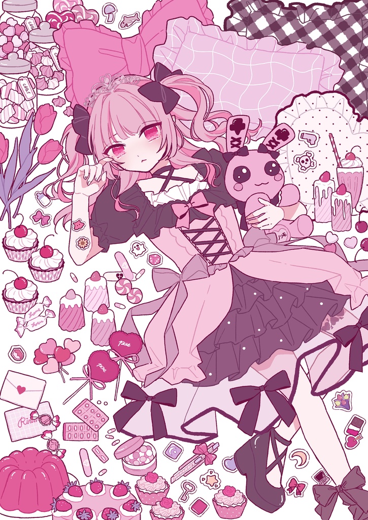 【非公式】My Little Kitty