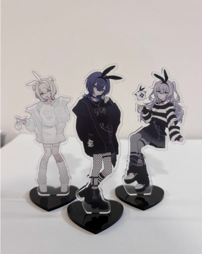 HWBアクリルスタンド