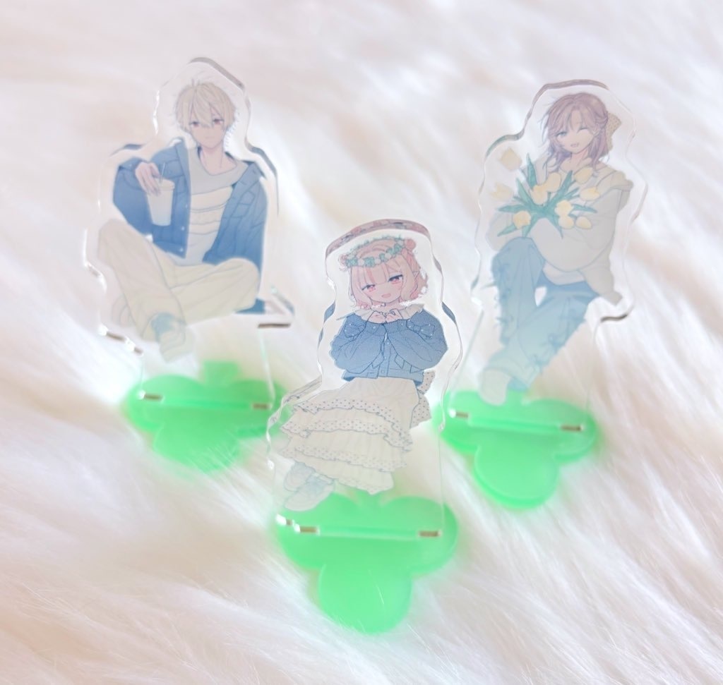 アクリルスタンド